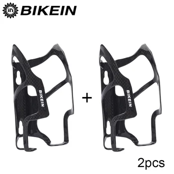 BIKEIN 2 Pcs MTB Bike Carbon Water Bottle Holder Road/Mountain Bicycle Tools Bottle Cage Cycling Ultralight Accessories 20g Only
BIKEIN 2 Pcs MTB Bike Carbon Water Bottle Holder Road/Mountain Bicycle Tools Bottle Cage Cycling Ultralight Accessories 20g Only