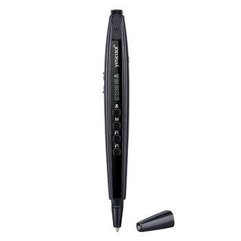 Yescool X6B Digital Voice Recorder pen voice activated writing Dictaphone for Meeting Training Class court Rechargeable HIFI MP3
Yescool X6B Digital Voice Recorder pen voice activated writing Dictaphone for Meeting Training Class court Rechargeable HIFI MP3