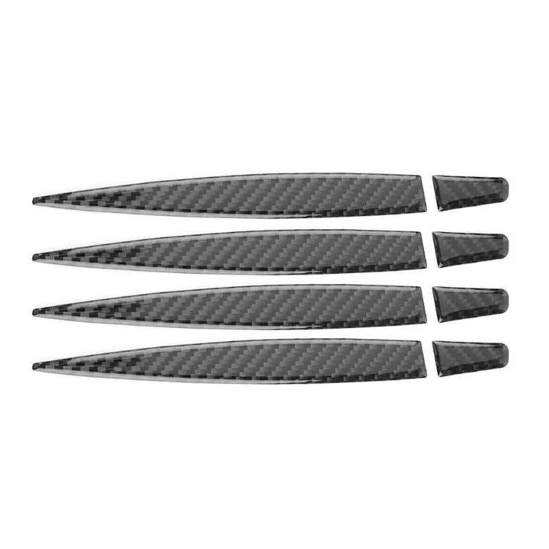 4 Set Carbon Fiber Door Handle Cover Trim for BMW 2 Series Touring 1 Series 2017 X1 2016-2017 X5 2014-2017 Car Styling
4 Set Carbon Fiber Door Handle Cover Trim for BMW 2 Series Touring 1 Series 2017 X1 2016-2017 X5 2014-2017 Car Styling