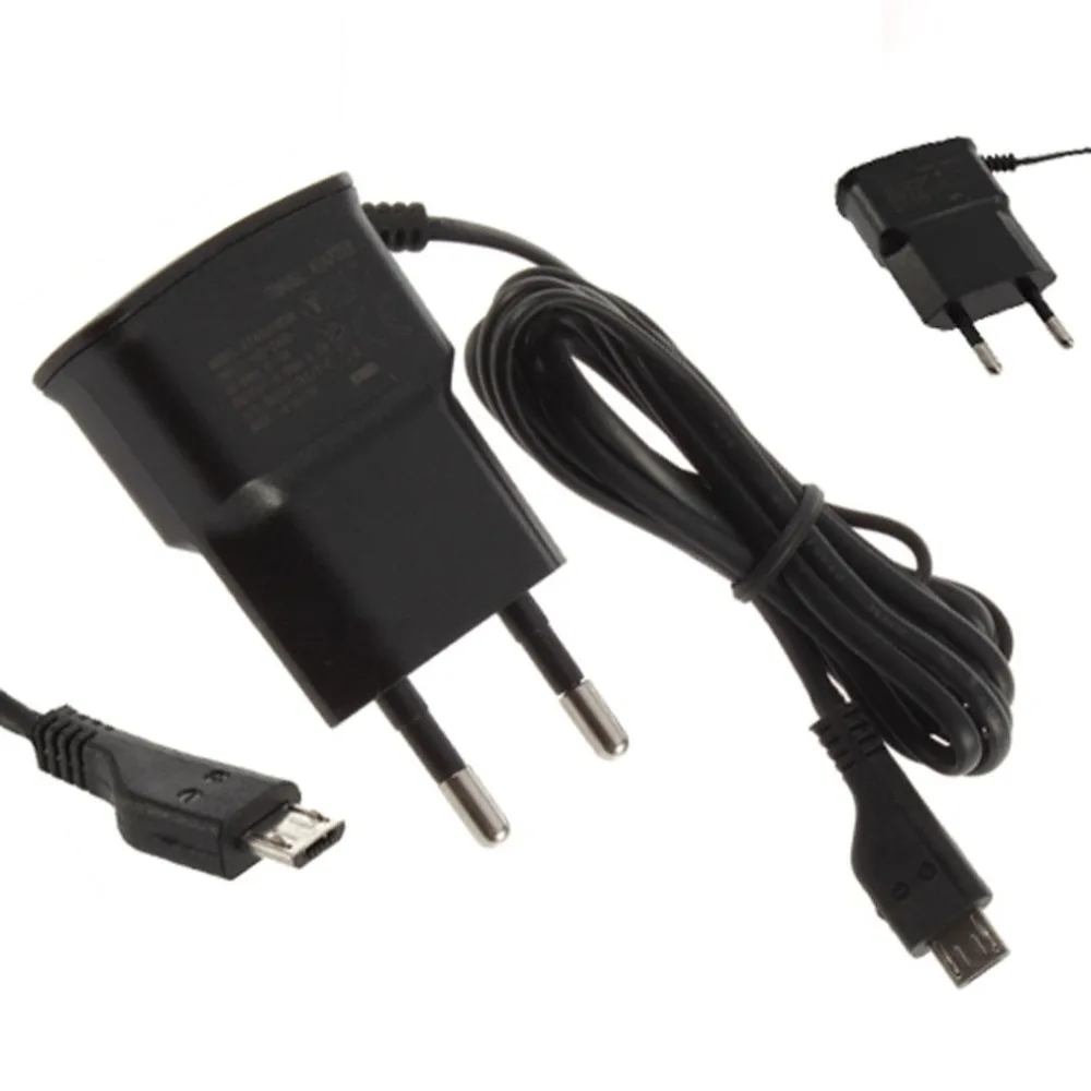 EU Micro USB Wall Charger Travel Charging 110V-240V 5V 0.7A Mobile Phone Charger for Samsung Galaxy S4 S3 S2 i9300 i9100
EU Micro USB Wall Charger Travel Charging 110V-240V 5V 0.7A Mobile Phone Charger for Samsung Galaxy S4 S3 S2 i9300 i9100