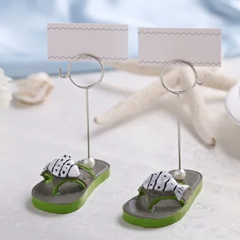 10pcs Fish Slipper Name Number Menu Table Place Card Holder Clip Wedding Party Reception Favor
10pcs Fish Slipper Name Number Menu Table Place Card Holder Clip Wedding Party Reception Favor