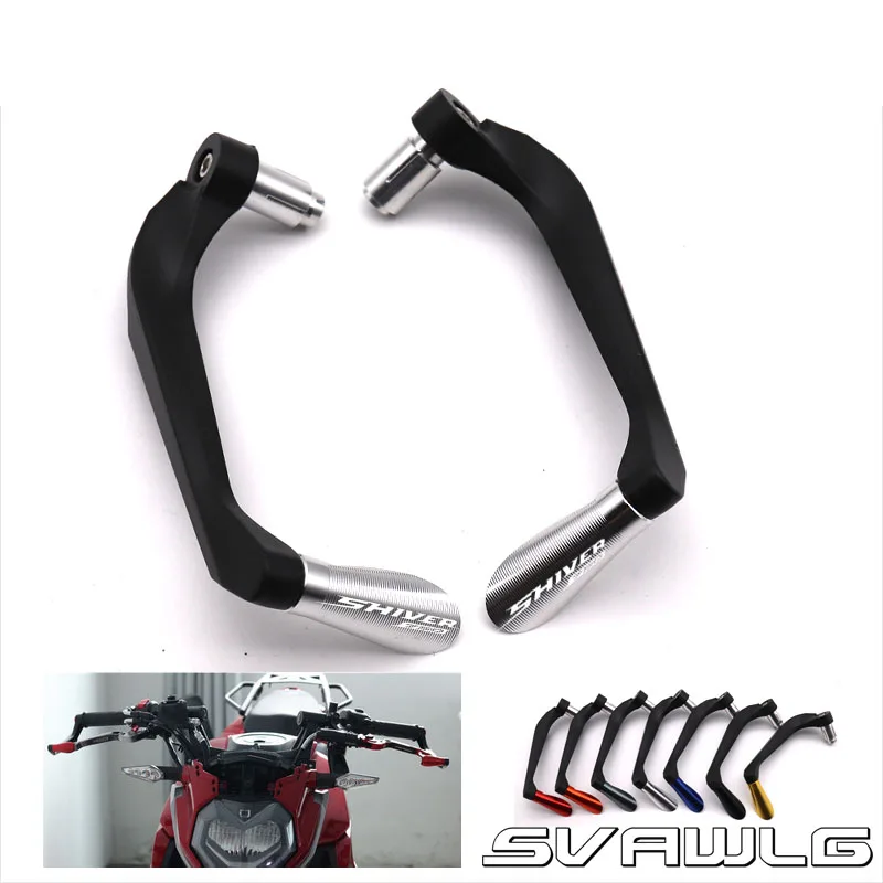 For Aprilia SHIVER GT 750 SHIVER750 2007-2016 2015 Universal 7/8" 22mm Motorcycle Handlebar Brake Clutch Levers Protector Guard
For Aprilia SHIVER GT 750 SHIVER750 2007-2016 2015 Universal 7/8" 22mm Motorcycle Handlebar Brake Clutch Levers Protector Guard