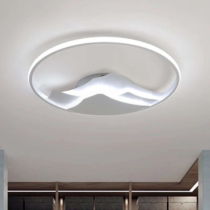 Surface Mounted Modern Led Ceiling Lights For Bed room Study room home lighting Ironware+Acrylic Ceiling Lamp lampara techo
Surface Mounted Modern Led Ceiling Lights For Bed room Study room home lighting Ironware+Acrylic Ceiling Lamp lampara techo
