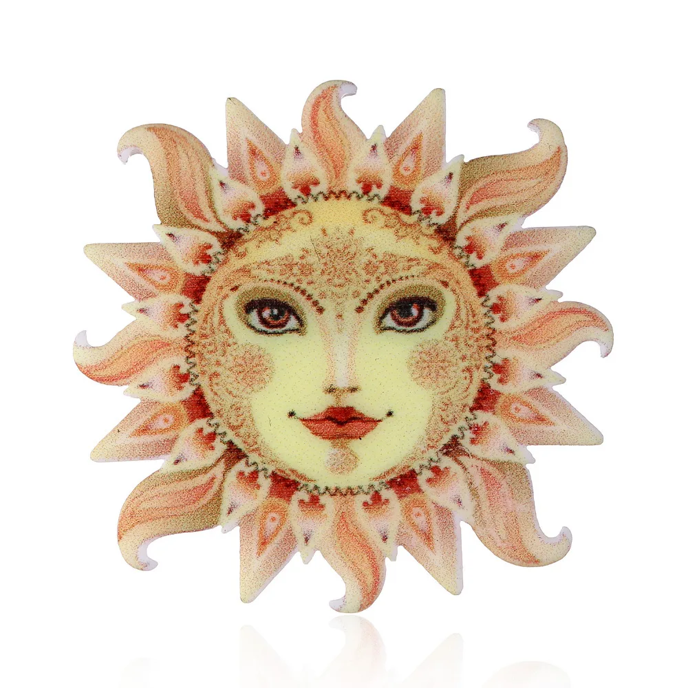 HOT mix 1PC Shirt Cute Cartoon brooch Acrylic Badge Pins Bag Packbag Decoration Sun Moon Animal Bird Cat Brooch Broch
HOT mix 1PC Shirt Cute Cartoon brooch Acrylic Badge Pins Bag Packbag Decoration Sun Moon Animal Bird Cat Brooch Broch