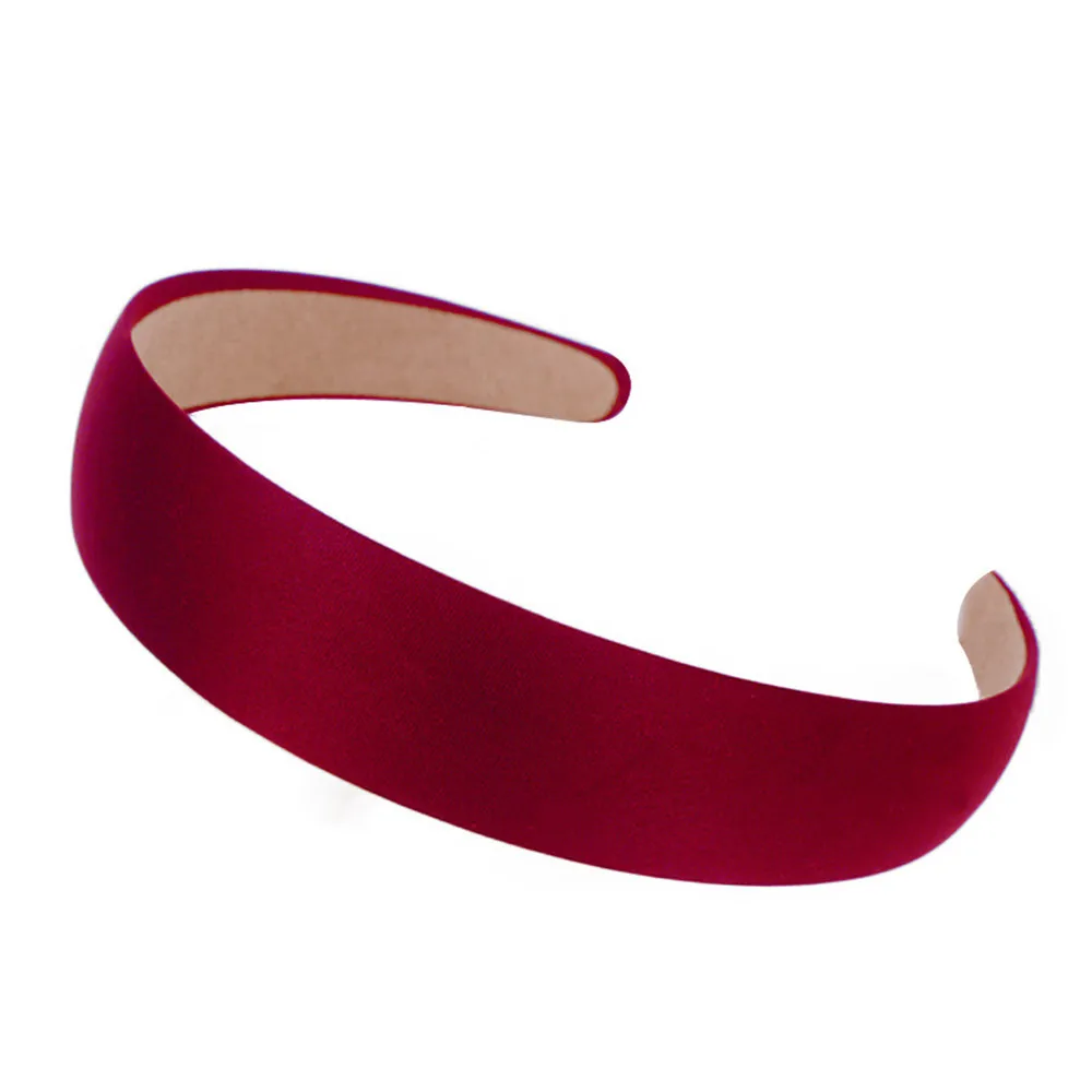 New Accessories Women Satin Headband Head Clasp Hair Accessories Hair Deerskin Cashmere Hair bands
New Accessories Women Satin Headband Head Clasp Hair Accessories Hair Deerskin Cashmere Hair bands
