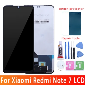 10-Touch AAA Quality LCD For Xiaomi Redmi Note 7 LCD With Frame Display Screen Replacement For Redmi Note7 LCD Display Screen
10-Touch AAA Quality LCD For Xiaomi Redmi Note 7 LCD With Frame Display Screen Replacement For Redmi Note7 LCD Display Screen