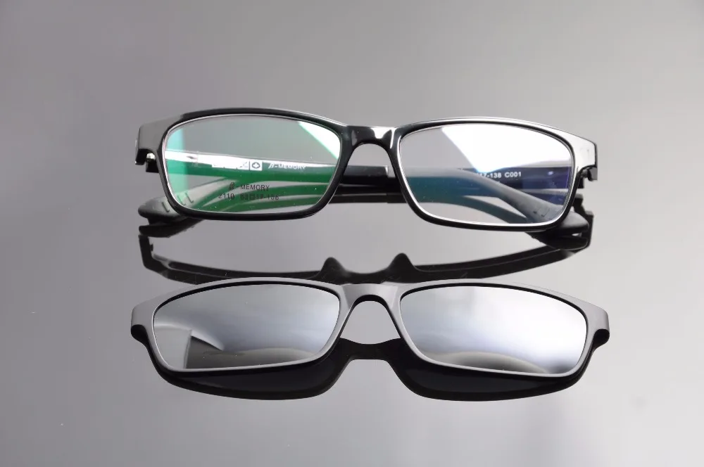 DEDING Polarized Prescription Sunglasses W/ TR90 Optical Frames Men Glasses Frames Branded Magnetic Clip On Sunglasses DD1409
DEDING Polarized Prescription Sunglasses W/ TR90 Optical Frames Men Glasses Frames Branded Magnetic Clip On Sunglasses DD1409