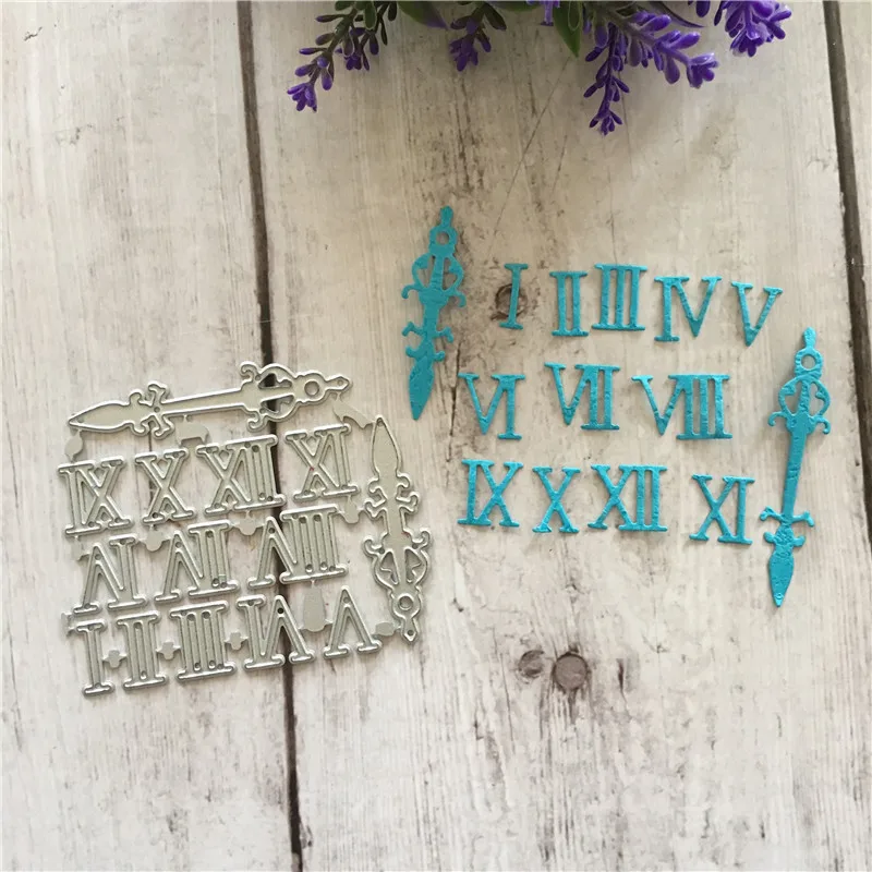 Roman numeric pointer Frame Background Dies Metal Cutting Dies Frame for DIY Scrapbooking Card Album Embossing Crafts Die Cut
Roman numeric pointer Frame Background Dies Metal Cutting Dies Frame for DIY Scrapbooking Card Album Embossing Crafts Die Cut