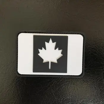 5pcs Rubber Canada Flag Patch 3D PVC Tactical Badge Hook Military Emblem Army Armband Combat Brassard 7.5*5cm
5pcs Rubber Canada Flag Patch 3D PVC Tactical Badge Hook Military Emblem Army Armband Combat Brassard 7.5*5cm