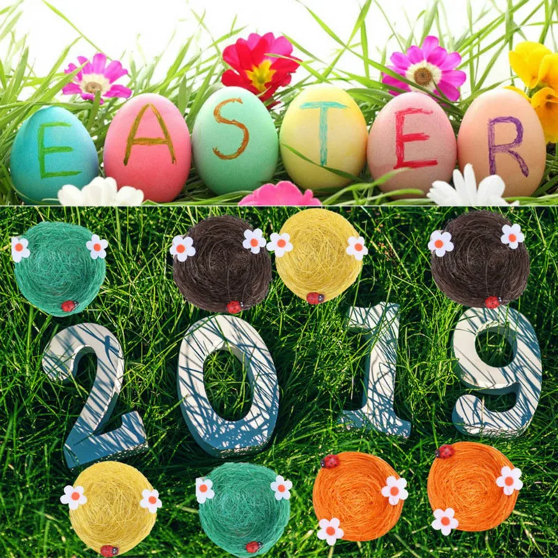 Mini Color Bird Nest Pastoral Simulation Egg Nest Model Miniature Doll Toy Fairy Home Garden Decoration
Mini Color Bird Nest Pastoral Simulation Egg Nest Model Miniature Doll Toy Fairy Home Garden Decoration