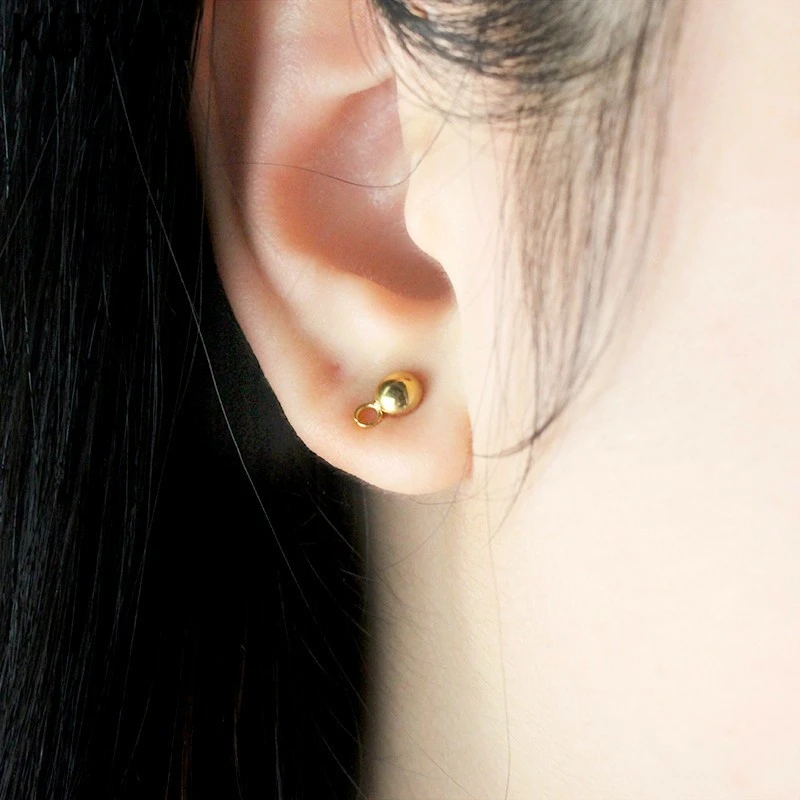 Jewellery Components Gold Color Findings Cabochon Setting Earrings Pin Cup Pit Stud Earring Base DIY Making Ear Studs Head Pins
Jewellery Components Gold Color Findings Cabochon Setting Earrings Pin Cup Pit Stud Earring Base DIY Making Ear Studs Head Pins