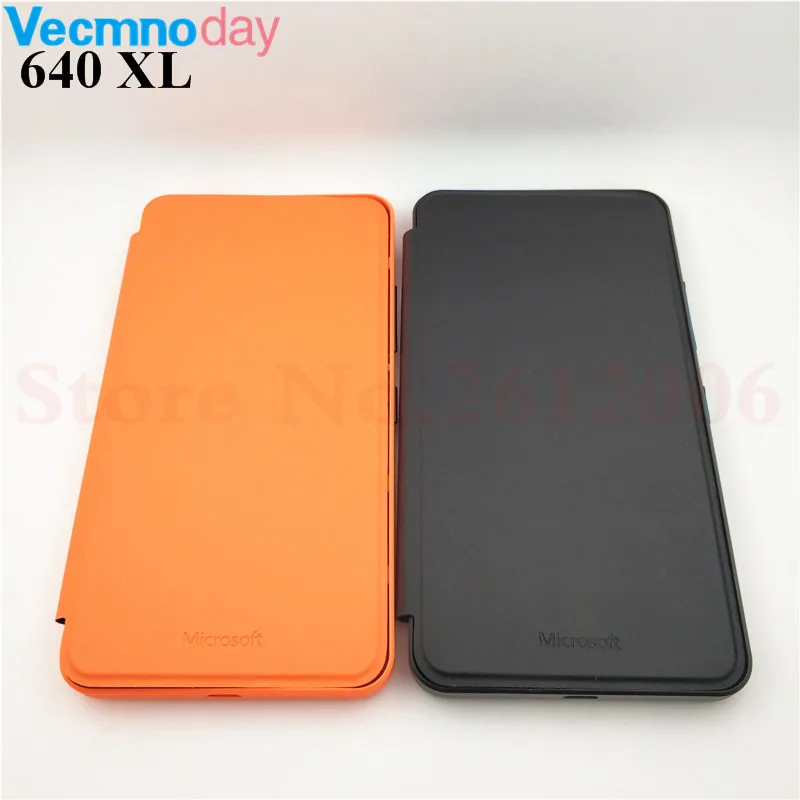Battery Cover For Nokia Microsoft Lumia 640 XL Flip Shell PU Leather Door Case For Nokia Lumia 640XL
Battery Cover For Nokia Microsoft Lumia 640 XL Flip Shell PU Leather Door Case For Nokia Lumia 640XL