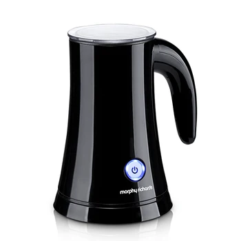British Style Multifunction Hot Cold Electric Fully Automatic Smart Milk Foaming Machine Piano Black Automatic Power-off
British Style Multifunction Hot Cold Electric Fully Automatic Smart Milk Foaming Machine Piano Black Automatic Power-off