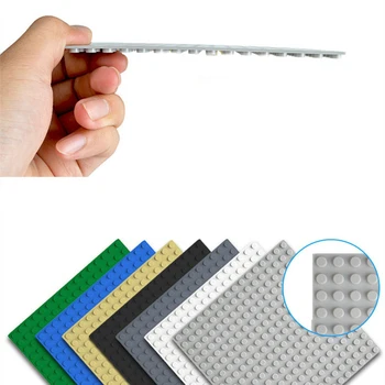 Single Sale Toy Baseplate Single-Side MOC 16*16 Dots Base PlateBuilding Block Sets Bricks Models DIY Toys for Children
Single Sale Toy Baseplate Single-Side MOC 16*16 Dots Base PlateBuilding Block Sets Bricks Models DIY Toys for Children