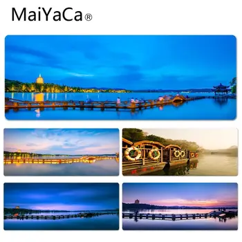 MaiYaCa West Lake Night Scene Computer Gaming Mousemats Size for 30x90CM Speed Version Gaming Mousepads
MaiYaCa West Lake Night Scene Computer Gaming Mousemats Size for 30x90CM Speed Version Gaming Mousepads