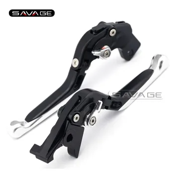 For SUZUKI GSF600 GSF400 GSX600 RV600 SV650 DL650 KATANA Black+S Motorcycle Adjustable Folding Extendable Brake Clutch Lever
For SUZUKI GSF600 GSF400 GSX600 RV600 SV650 DL650 KATANA Black+S Motorcycle Adjustable Folding Extendable Brake Clutch Lever