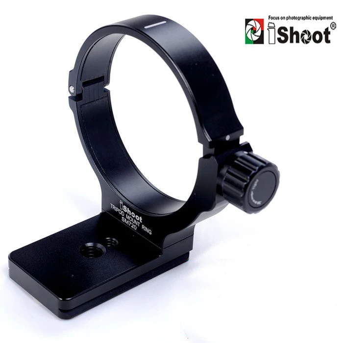 iShoot Lens Support Collar for Sigma TS-21 AF APO 70-200 F/2.8 EX DG OS HSM MACRO, APO 50-150 F2.8 EX DC O Tripod Mount Ring
iShoot Lens Support Collar for Sigma TS-21 AF APO 70-200 F/2.8 EX DG OS HSM MACRO, APO 50-150 F2.8 EX DC O Tripod Mount Ring