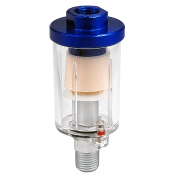 Mini in Line Air Filter Moisture Water Trap for Spray Guns Air Tools Drop Shipping
Mini in Line Air Filter Moisture Water Trap for Spray Guns Air Tools Drop Shipping