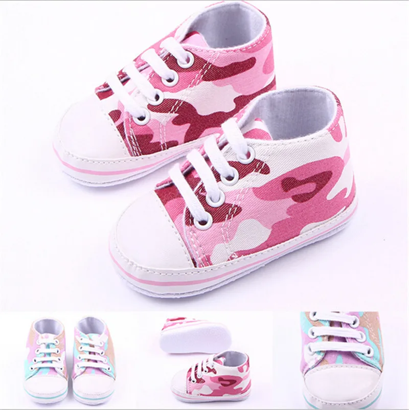 2015 Fashion Camouflage Baby Shoes Toddlers Infants Lace-Up First Walkers Soft Bottom Newborn Boys Girls Footwear
2015 Fashion Camouflage Baby Shoes Toddlers Infants Lace-Up First Walkers Soft Bottom Newborn Boys Girls Footwear