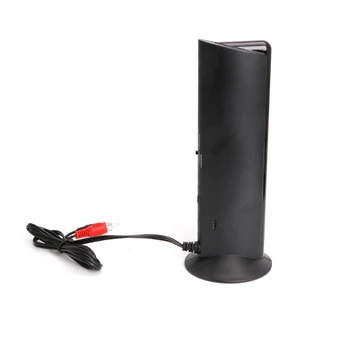 New 5 in 1 Hi-Fi Wireless Headset Headphone Earphone for TV DVD MP3 PC For listening to songs
New 5 in 1 Hi-Fi Wireless Headset Headphone Earphone for TV DVD MP3 PC For listening to songs