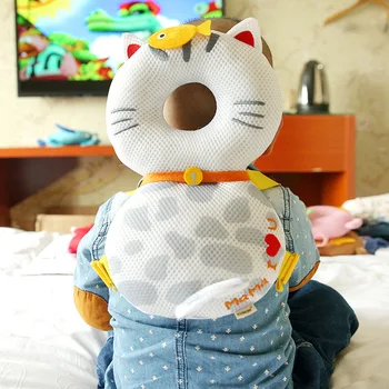 7 to 36 Months Summer Infant Head Protection Pad Radiating heat Character Pillow Breathable Adjustable Newborn Fall Prevention
7 to 36 Months Summer Infant Head Protection Pad Radiating heat Character Pillow Breathable Adjustable Newborn Fall Prevention