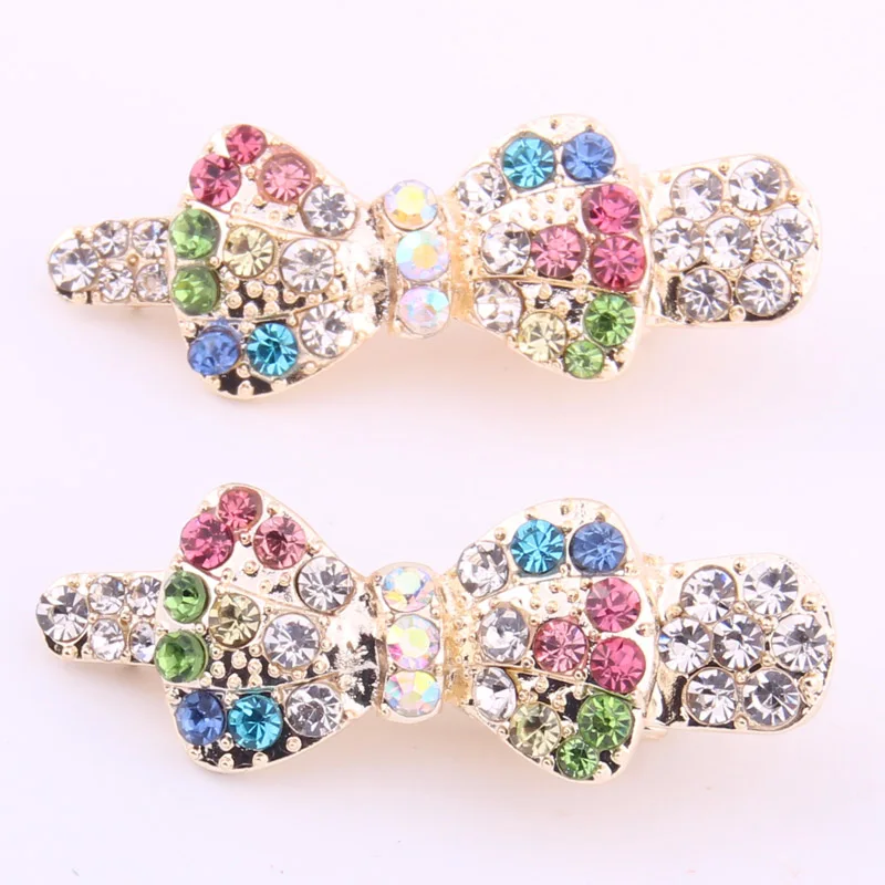 Fashion crystal Jewelry for hair Classic leaf hair clips colors stones crocodile clips gold alligator clips for lady 2 PIECES
Fashion crystal Jewelry for hair Classic leaf hair clips colors stones crocodile clips gold alligator clips for lady 2 PIECES
