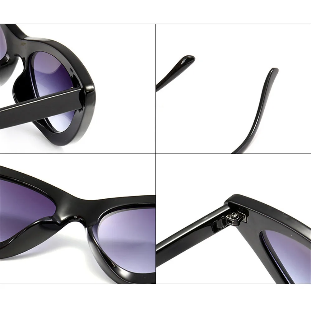 Женские солнцезащитные очки кошачий глаз|Водительские очки| |
