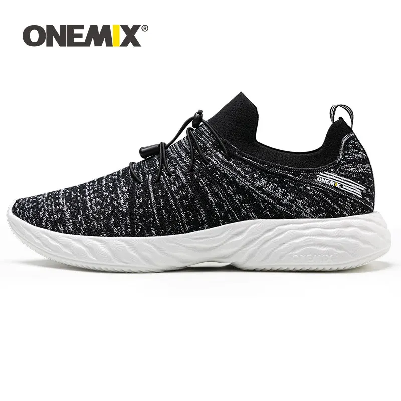 ONEMIX Running Shoes Men Sneakers 2019 Summer Ultralight Breathable Mesh Boosts Athletic Vulcanized Trainer Women Tennis Shoes
ONEMIX Running Shoes Men Sneakers 2019 Summer Ultralight Breathable Mesh Boosts Athletic Vulcanized Trainer Women Tennis Shoes