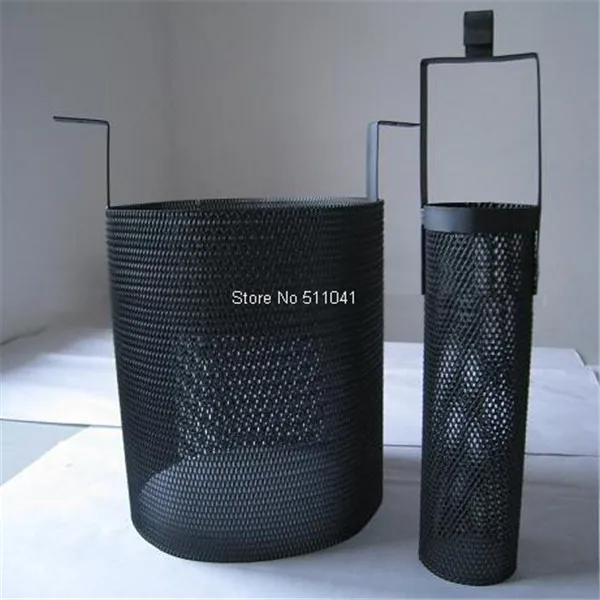 barrel type platinum coated titanium anodes, 72 mm in diameter by 72 mm in height,1um platinum coating,free shipping
barrel type platinum coated titanium anodes, 72 mm in diameter by 72 mm in height,1um platinum coating,free shipping