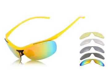 Men Polarized Cycling Glasses Outdoor Sports Bicycle Glasses Bike Sunglasses TR90 Goggles Cycling Eyewear 5 Lens
Men Polarized Cycling Glasses Outdoor Sports Bicycle Glasses Bike Sunglasses TR90 Goggles Cycling Eyewear 5 Lens