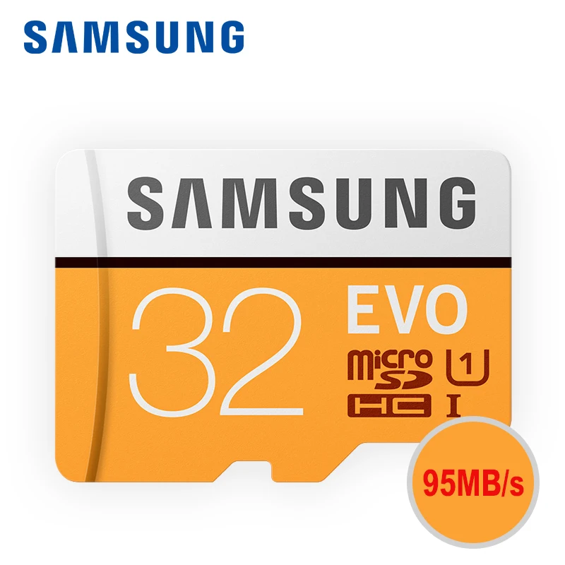 Microsd Samsung Evo