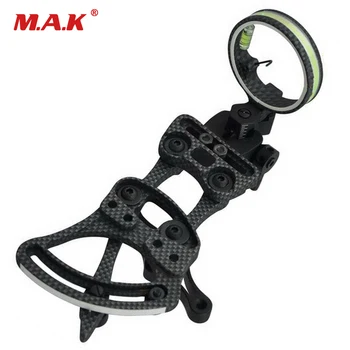 1 pins .019" Bow Sight with Micro Adjust Detachable Bracket, Sight Light for Compound Bow Archery Hunting
1 pins .019" Bow Sight with Micro Adjust Detachable Bracket, Sight Light for Compound Bow Archery Hunting