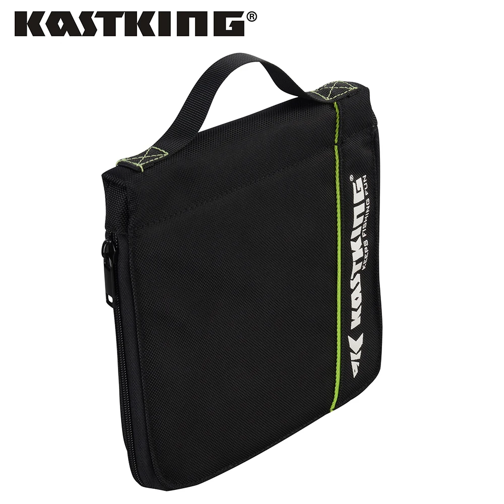 KastKing Fishing Lure Bag Large Storage Capacity Big Waterproof Fishing Bait Wrapping Tackle Bag for Quick Bait Selection
KastKing Fishing Lure Bag Large Storage Capacity Big Waterproof Fishing Bait Wrapping Tackle Bag for Quick Bait Selection
