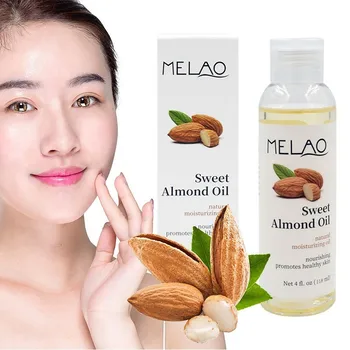 118g Sweet Almond Oil Sweet Almond Oil Moisturizing Body Massage Lifting Firming Pure Essential Oil Skin Care
118g Sweet Almond Oil Sweet Almond Oil Moisturizing Body Massage Lifting Firming Pure Essential Oil Skin Care