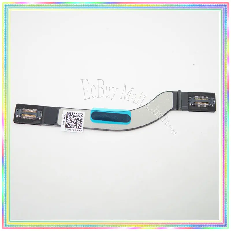 Brand NEW for MacBook Pro Retina 15.4" A1398 Late 2013-2014 years I/O Board Ribbon Flex Cable
Brand NEW for MacBook Pro Retina 15.4" A1398 Late 2013-2014 years I/O Board Ribbon Flex Cable