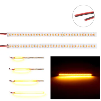 Car Rearview Mirrors Flowing Turn Signal Lights Amber Sequential Blinker Light Strip Flexible Soft Dynamic Turn Signal Lamp 12V
Car Rearview Mirrors Flowing Turn Signal Lights Amber Sequential Blinker Light Strip Flexible Soft Dynamic Turn Signal Lamp 12V