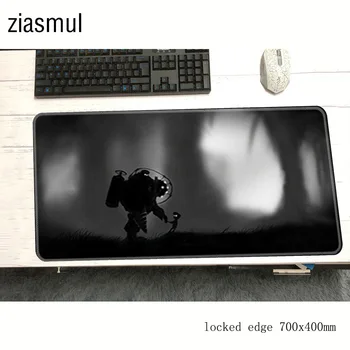 bioshock padmouse 700x400x3mm gaming mousepad game High-end mouse pad gamer computer desk locked edge mat notbook mousemat pc
bioshock padmouse 700x400x3mm gaming mousepad game High-end mouse pad gamer computer desk locked edge mat notbook mousemat pc