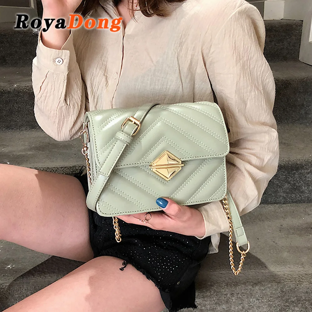 RoyaDong Flaps Women Bags PU Leather Messenger Pack For Girl Geometric Crossbody Bags Lady Fashion Packags Brand Shoulder Bags
RoyaDong Flaps Women Bags PU Leather Messenger Pack For Girl Geometric Crossbody Bags Lady Fashion Packags Brand Shoulder Bags