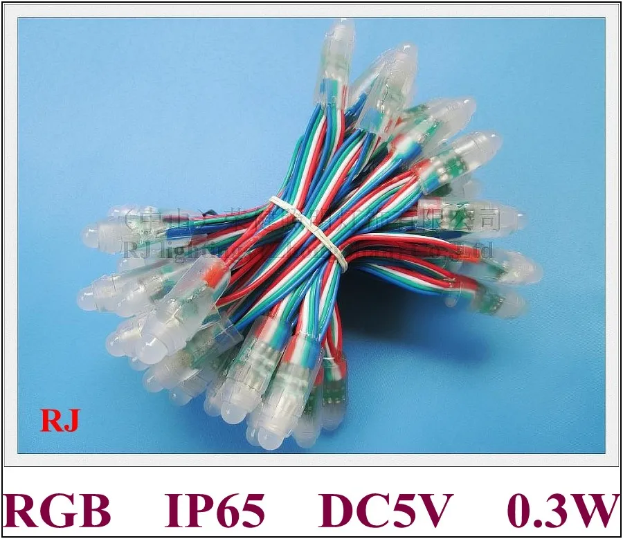 LED module exposed light string LED backlight for channel letter perferating light back light RGB DC5V 0.3W IP66 12mm CE ROHS
LED module exposed light string LED backlight for channel letter perferating light back light RGB DC5V 0.3W IP66 12mm CE ROHS