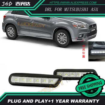hot sale ! 12V 6000k LED DRL Daytime running light case for Mitsubishi ASX 2010 2011 2012 LED DRL Daytime Running Light 
hot sale ! 12V 6000k LED DRL Daytime running light case for Mitsubishi ASX 2010 2011 2012 LED DRL Daytime Running Light