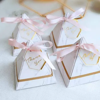 50pcs Birthday Party Hot Stamping Candy Box Tray With Ribbon Anniversar Wedding Party Festival Banquet Gift Wrap Storage Boxes
50pcs Birthday Party Hot Stamping Candy Box Tray With Ribbon Anniversar Wedding Party Festival Banquet Gift Wrap Storage Boxes