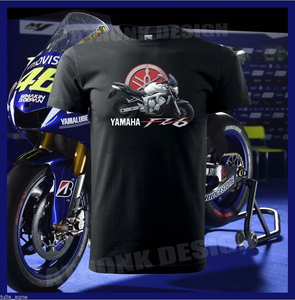 2019 New Arrival Men Fashion NEW Japanese Motorcycle FZ6 MOTORCYCLE T-SHIRT 100% Cotton Brand New T-Shirts
2019 New Arrival Men Fashion NEW Japanese Motorcycle FZ6 MOTORCYCLE T-SHIRT 100% Cotton Brand New T-Shirts