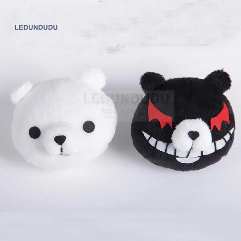 Аниме Danganronpa Аксессуары для косплея джунко эношима заколка волос милый Монокума