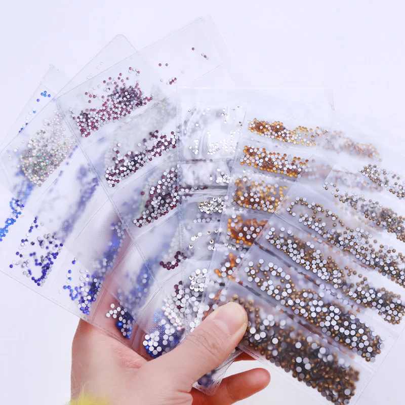 Mixed Size Colorful Chameleon Opal Rhinestone Flat Back Shiny Multi-size 3D Nail Decoration Manicure Tools
Mixed Size Colorful Chameleon Opal Rhinestone Flat Back Shiny Multi-size 3D Nail Decoration Manicure Tools