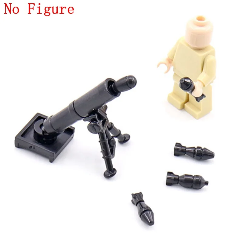 Legoing Military Blocks Mortar Module MOC Building Blocks Toys For Children Compatible with Legoing SWAT Army Weapon Militarys
Legoing Military Blocks Mortar Module MOC Building Blocks Toys For Children Compatible with Legoing SWAT Army Weapon Militarys