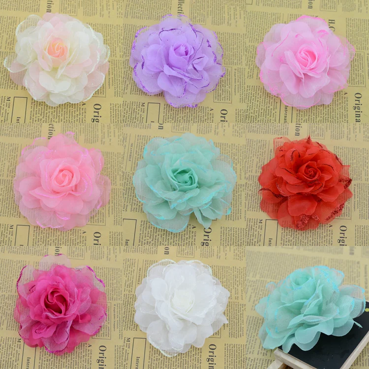 artificial flowers good simulation hibiscus flower beautiful silk chiffon roses bride headdress DIY wedding flower
artificial flowers good simulation hibiscus flower beautiful silk chiffon roses bride headdress DIY wedding flower