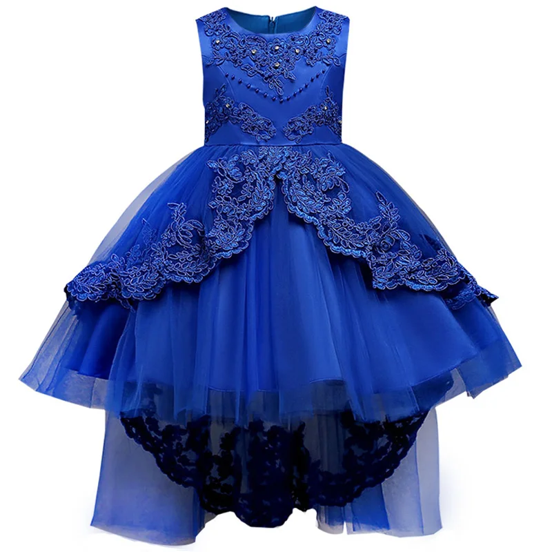 Retail High Quality Embroidery Floral Elegant Princess Party Wear Dress Boutiques Frock Children Girls Wedding Dress WZSP
Retail High Quality Embroidery Floral Elegant Princess Party Wear Dress Boutiques Frock Children Girls Wedding Dress WZSP