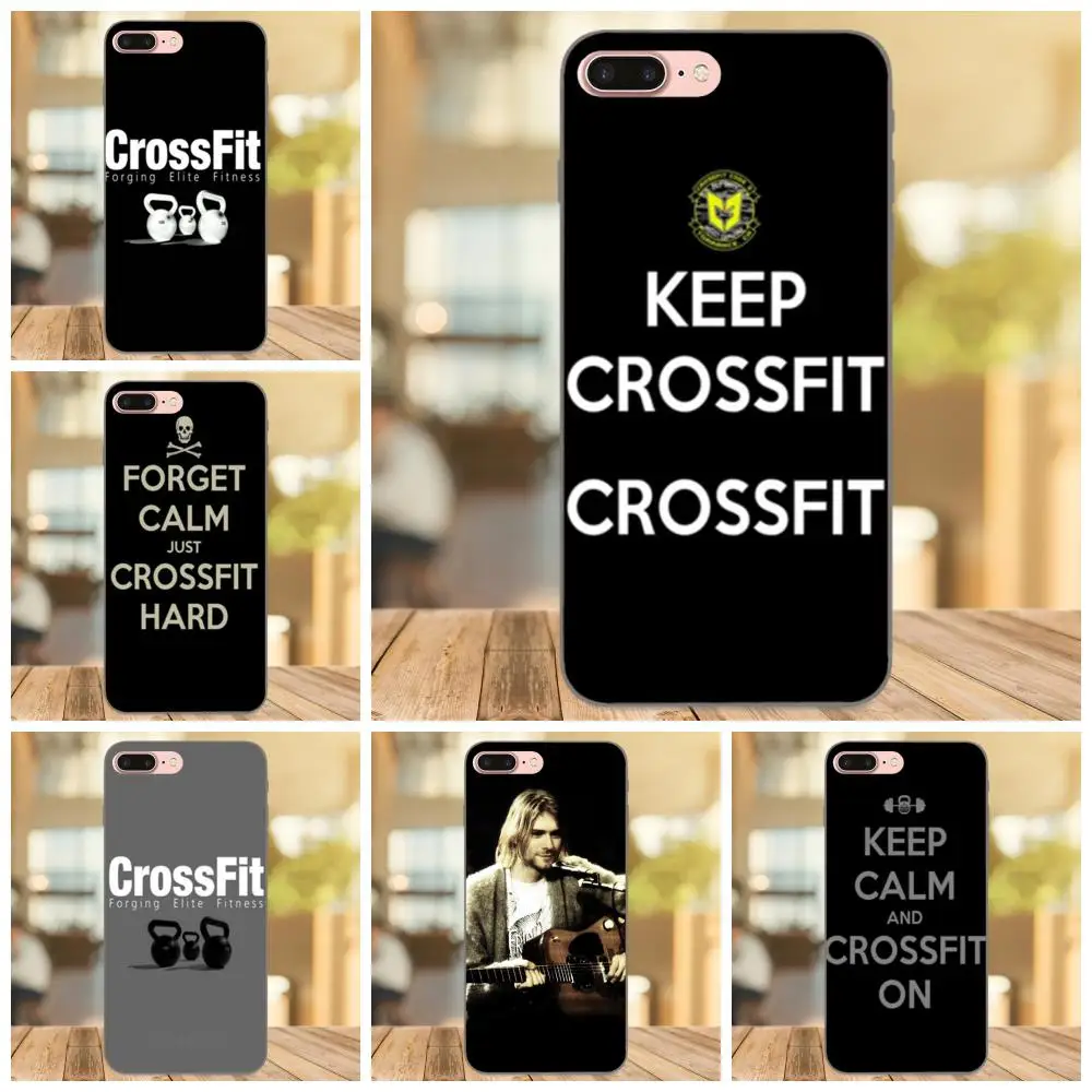 Quotes Keep Calm And Crossfit On For Xiaomi Redmi Note 2 3 4 4A 4X 5 5A 6 6A Plus Pro S2 Y2 Soft TPU Mobile
Quotes Keep Calm And Crossfit On For Xiaomi Redmi Note 2 3 4 4A 4X 5 5A 6 6A Plus Pro S2 Y2 Soft TPU Mobile