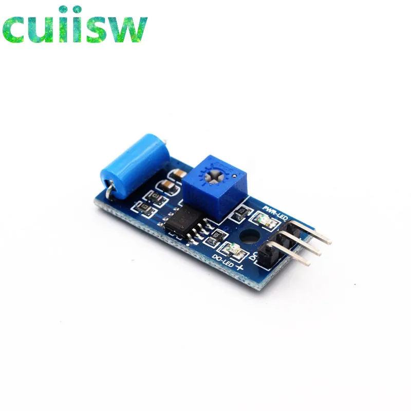 1pcs High Quality SW-420 Normally Closed Alarm Vibration Sensor Module Vibration Switch SW420
1pcs High Quality SW-420 Normally Closed Alarm Vibration Sensor Module Vibration Switch SW420