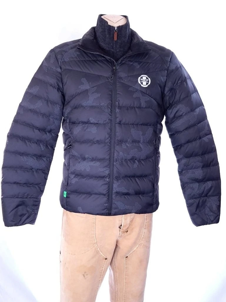 polo ralph lauren men's packable down jacket